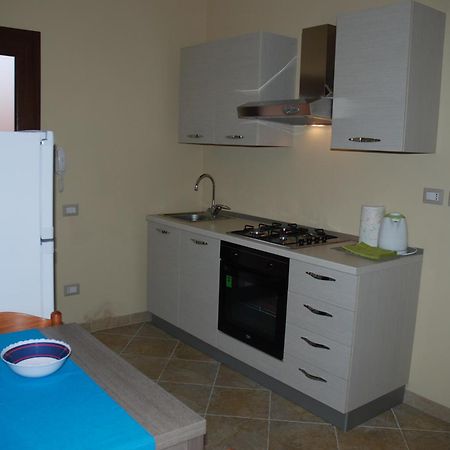 Alba Sarda Residence Iglesias Oda fotoğraf