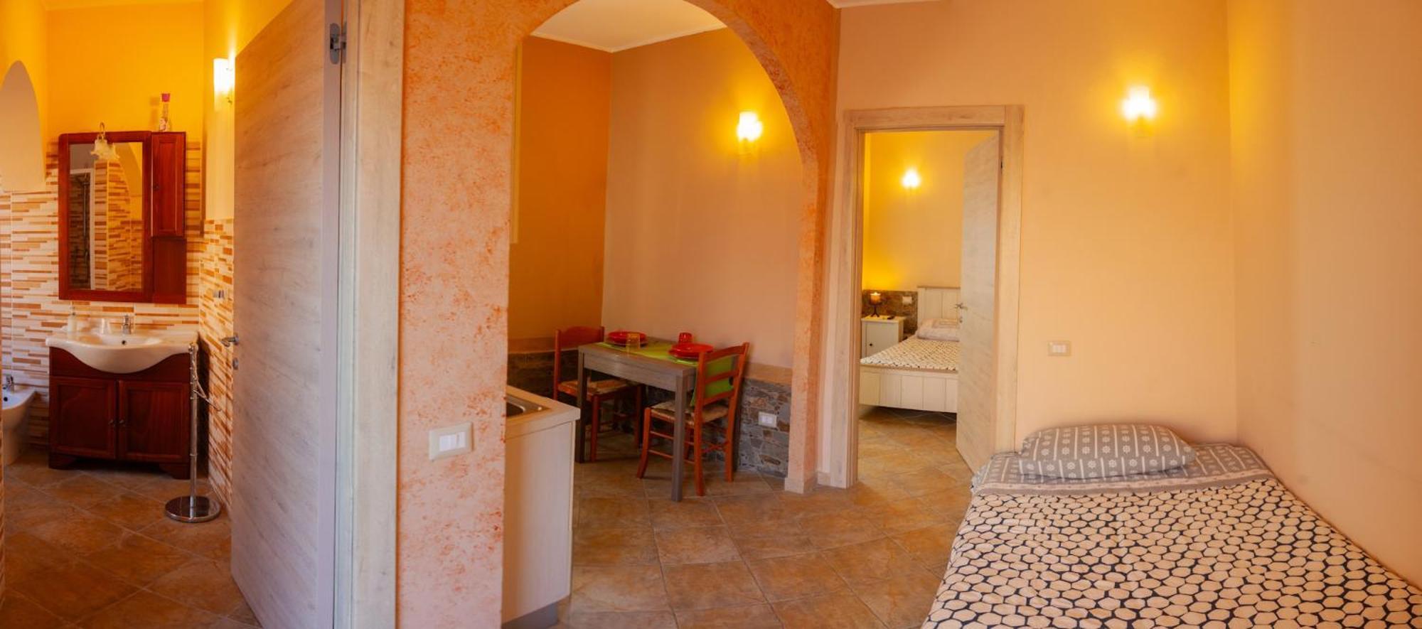 Alba Sarda Residence Iglesias Dış mekan fotoğraf