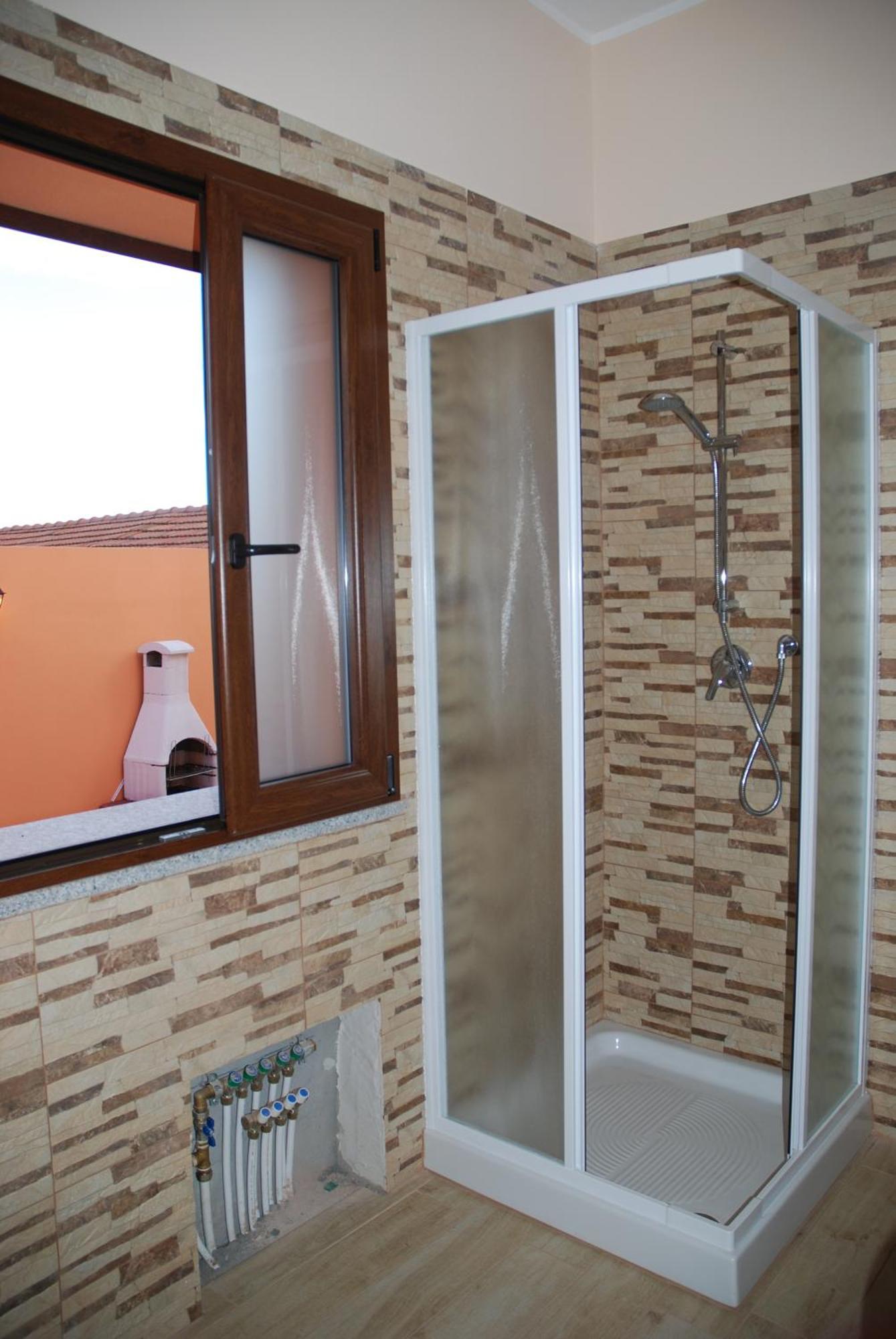 Alba Sarda Residence Iglesias Oda fotoğraf