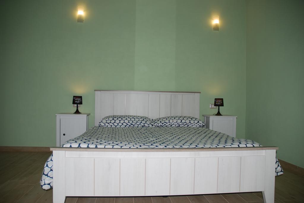 Alba Sarda Residence Iglesias Oda fotoğraf