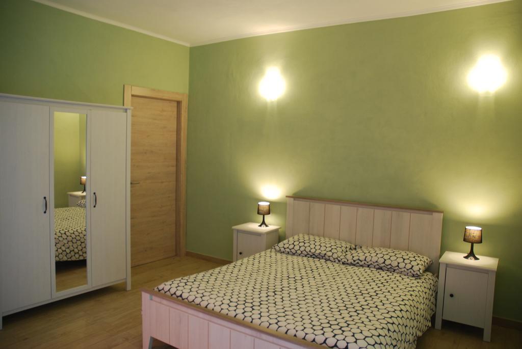 Alba Sarda Residence Iglesias Oda fotoğraf