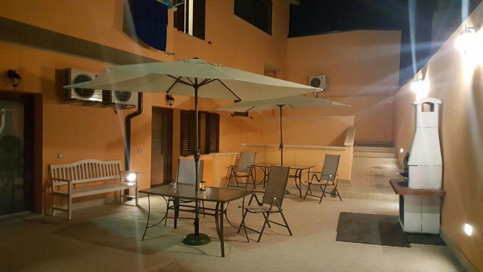 Alba Sarda Residence Iglesias Dış mekan fotoğraf